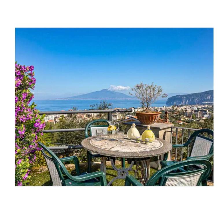 Luxury Villa Donna Tittina Sorrento - Villa con 2 Camere da Letto - 49