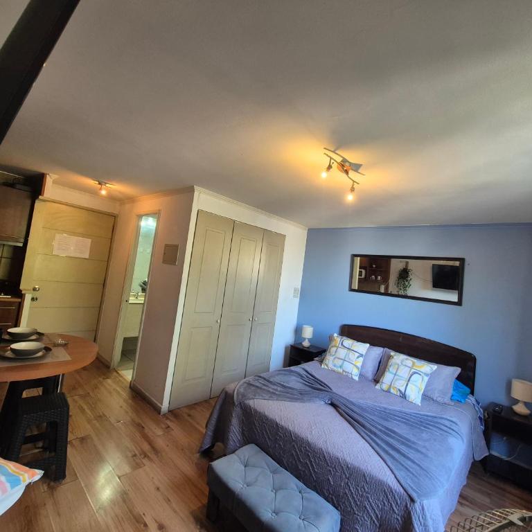 Departamento en Metro Baquedano - Queen Studio - 5