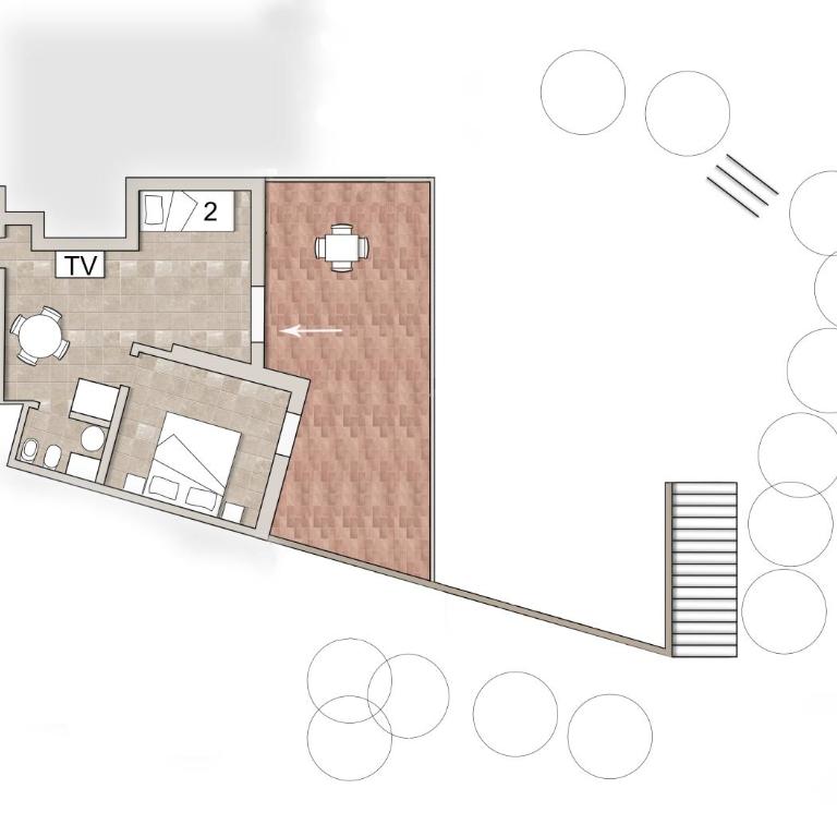 Residence Capobianco - Appartamento con 1 Camera da Letto e Vista Mare (4 Adulti) - 7
