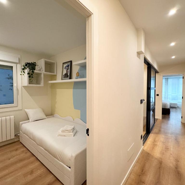 Charming apartment in the center of Vigo - Apartamento Deluxe de 3 dormitorios - 21