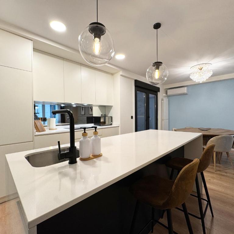 Charming apartment in the center of Vigo - Apartamento Deluxe de 3 dormitorios - 29