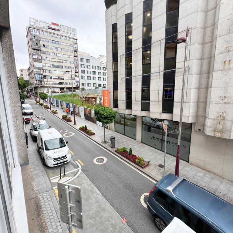 Charming apartment in the center of Vigo - Apartamento Deluxe de 3 dormitorios - 37