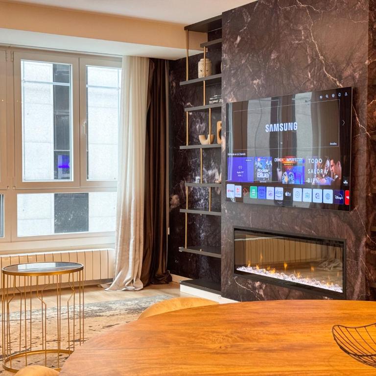 Charming apartment in the center of Vigo - Apartamento Deluxe de 3 dormitorios - 44