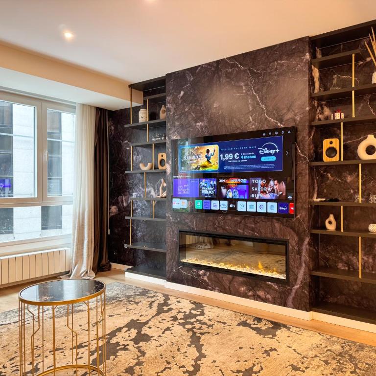 Charming apartment in the center of Vigo - Apartamento Deluxe de 3 dormitorios - 42