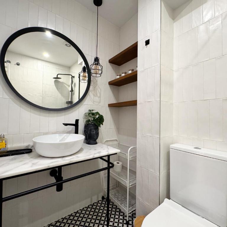 Charming apartment in the center of Vigo - Apartamento Deluxe de 3 dormitorios - 53