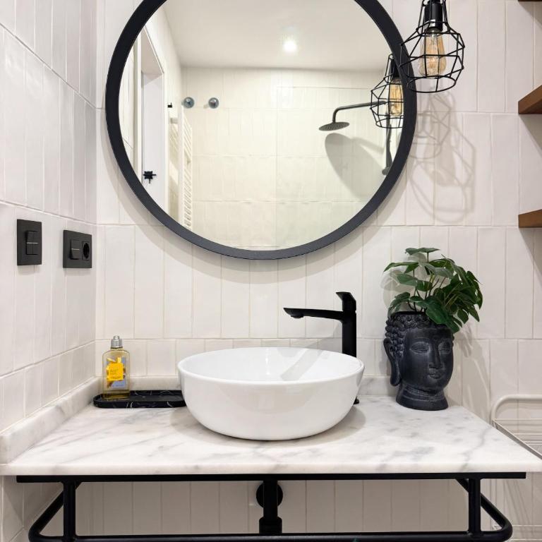 Charming apartment in the center of Vigo - Apartamento Deluxe de 3 dormitorios - 52