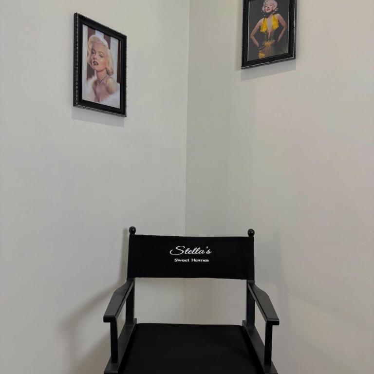 Cinema Suite, Centro Menaggio con garage privato - Two-Bedroom Apartment - 18