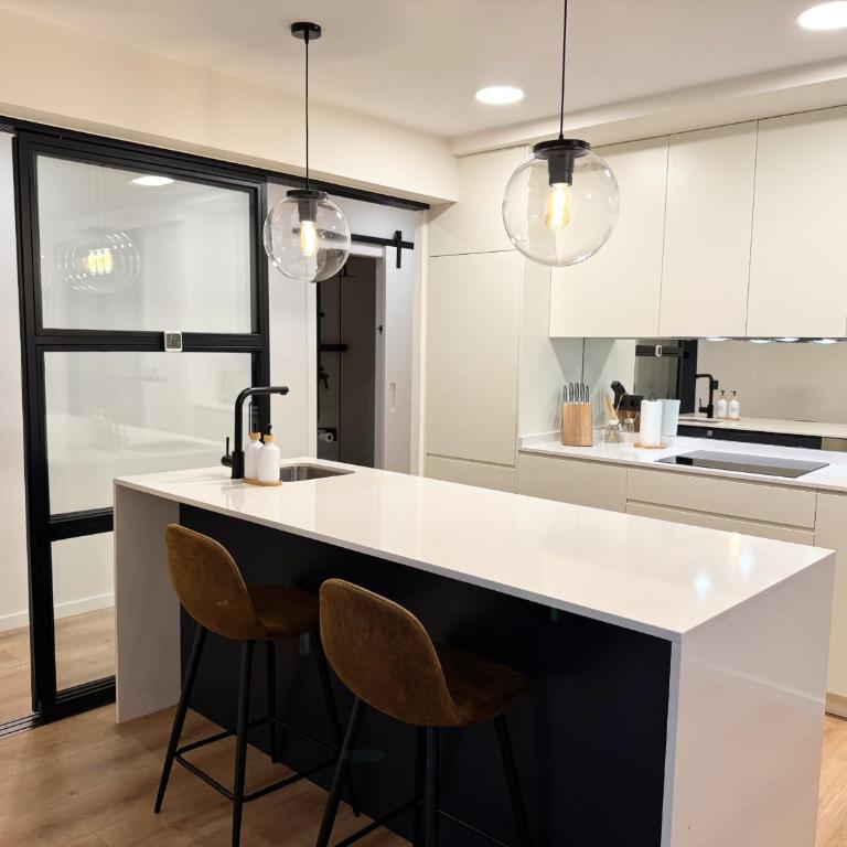 Charming apartment in the center of Vigo - Apartamento Deluxe de 3 dormitorios - 69