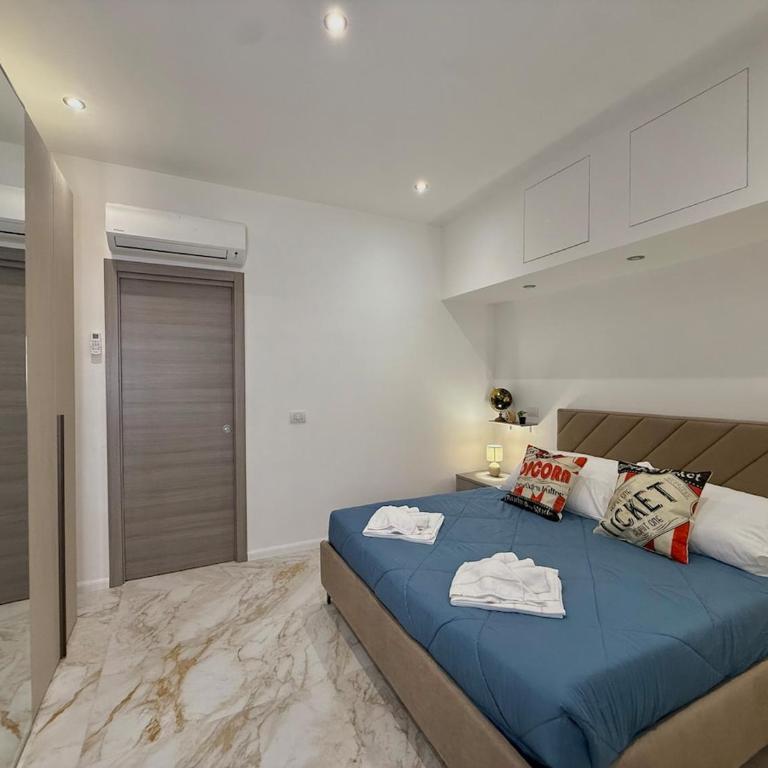 Cinema Suite, Centro Menaggio con garage privato - Two-Bedroom Apartment - 23