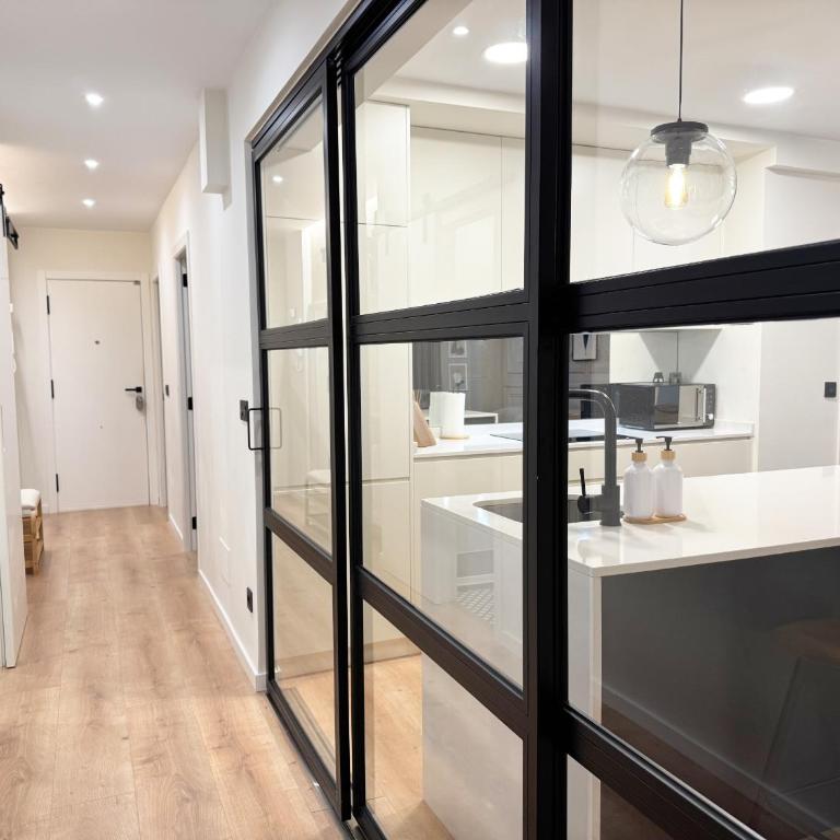 Charming apartment in the center of Vigo - Apartamento Deluxe de 3 dormitorios - 58