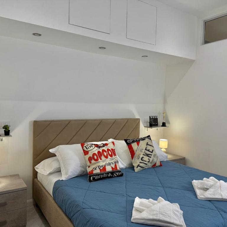 Cinema Suite, Centro Menaggio con garage privato - Two-Bedroom Apartment - 24