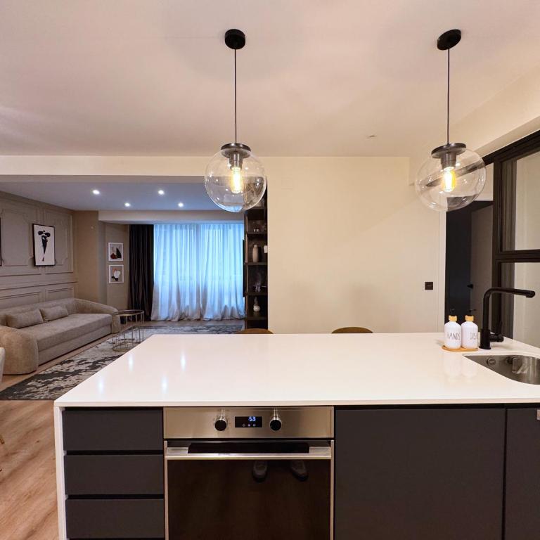 Charming apartment in the center of Vigo - Apartamento Deluxe de 3 dormitorios - 72