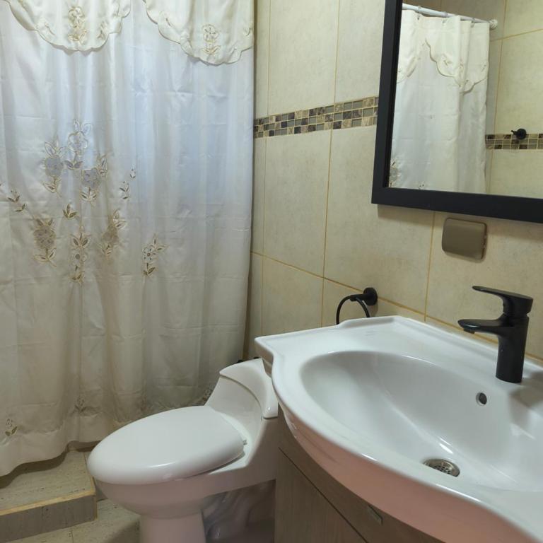 Casa Hotel Los Arrayanes - Two-Bedroom Deluxe Apartment - 9