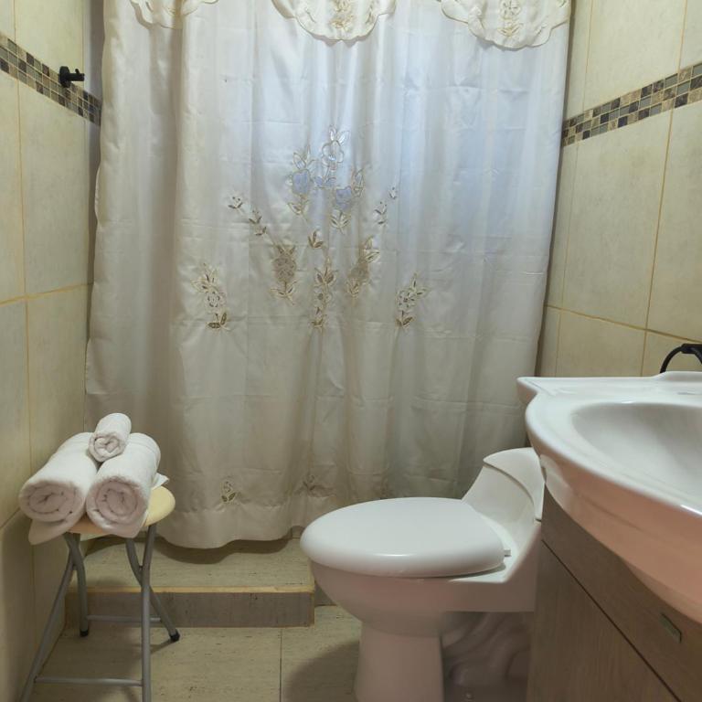 Casa Hotel Los Arrayanes - Two-Bedroom Deluxe Apartment - 8