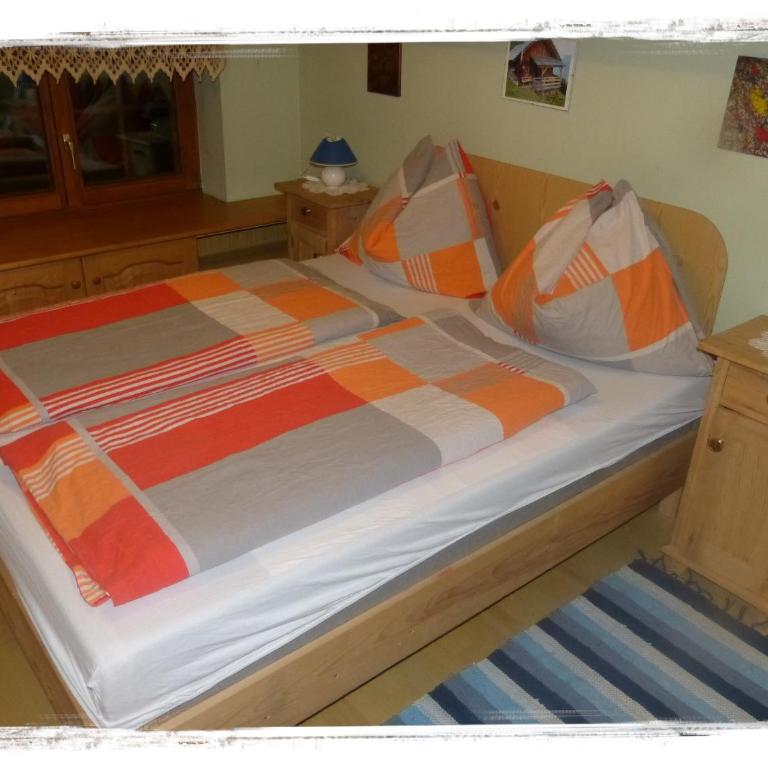 Ferienwohnungen am Bauernhof - Apartment mit 3 Schlafzimmern - 11
