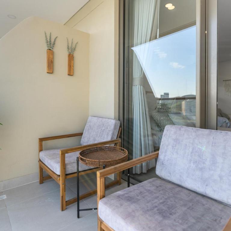 Reserva Del Mar 2 Santa Marta By Wespe - Loft - 5