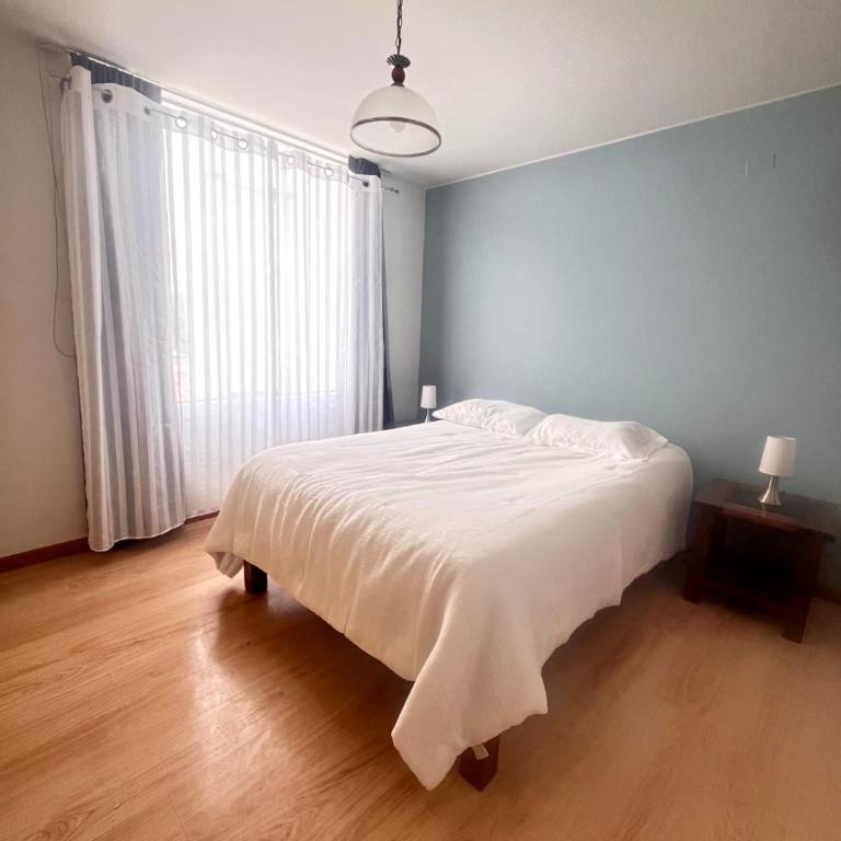 Subvolcanic Point - Double Room with Private Bathroom - 1