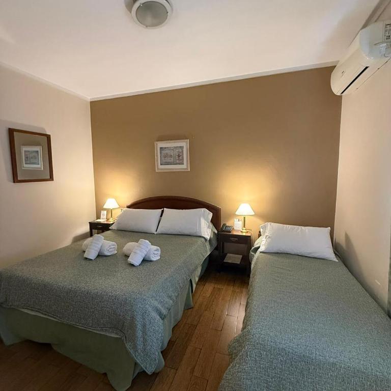 Hotel Hernandarias - Habitación Triple Clásica - 3