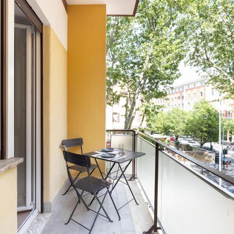 Piazzale Clodio Apartment - One-Bedroom Apartment - 7