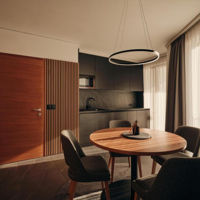 Lechthaler Apartments - Apartamento de 1 dormitorio - 17