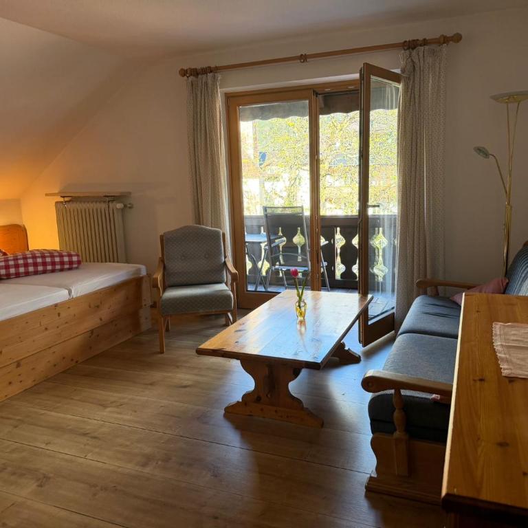 Ferienhaus Spornitz - Deluxe Zimmer mit Kingsize-Bett - 13