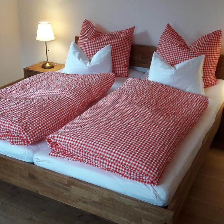 FEWO "Unterm Wald" - Apartment - Erdgeschoss - 2