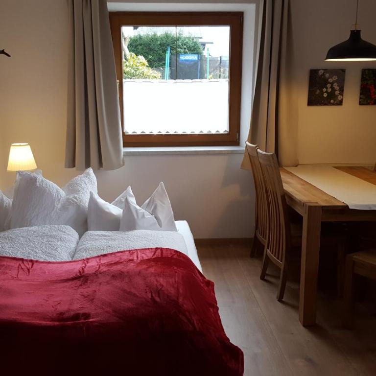 FEWO "Unterm Wald" - Apartment - Erdgeschoss - 7