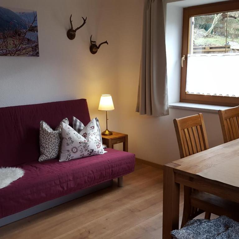 FEWO "Unterm Wald" - Apartment - Erdgeschoss - 6
