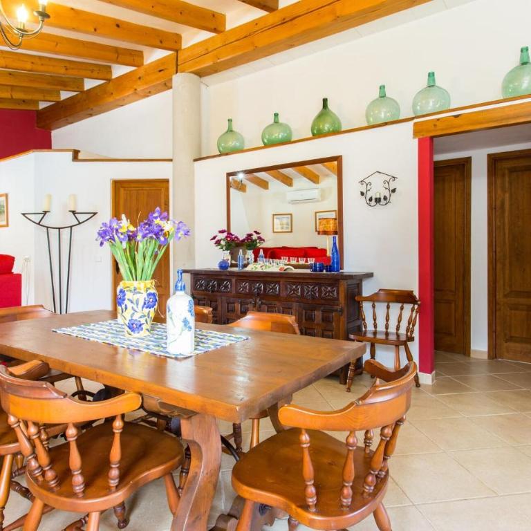 Llosia - Casa Vacacional de 3 dormitorios - 1
