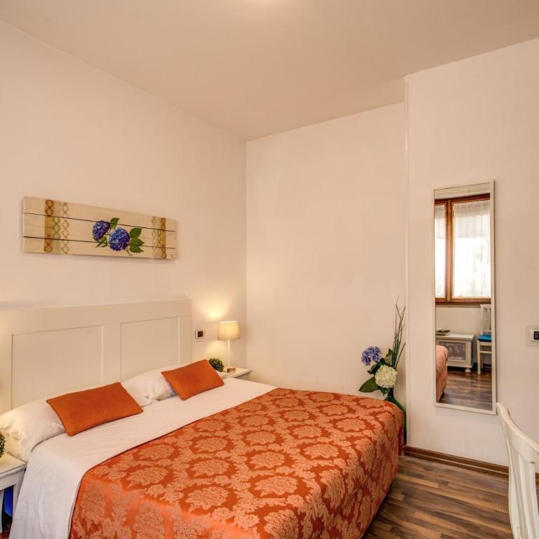 Trastevere Rooms - Chambre Double ou Lits Jumeaux Confort - 8