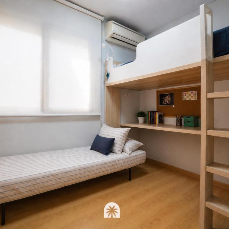 Mediterranean Way - SkyFall - Three-Bedroom Apartment - 36