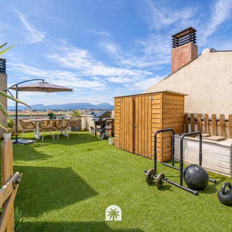 Mediterranean Way - SkyFall - Three-Bedroom Apartment - 13
