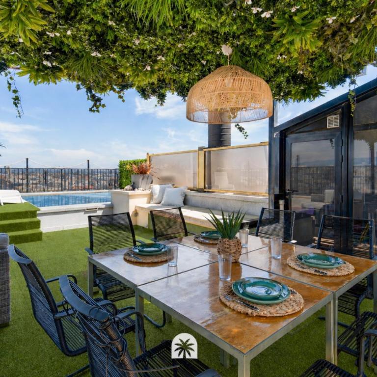 Mediterranean Way - SkyFall - Three-Bedroom Apartment - 7