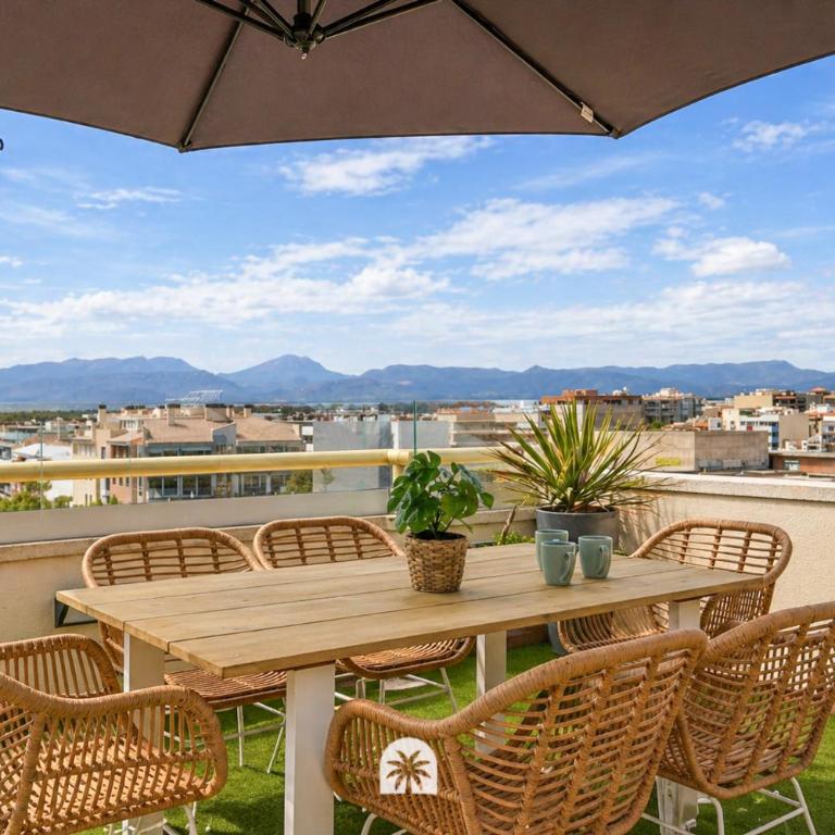 Mediterranean Way - SkyFall - Three-Bedroom Apartment - 14