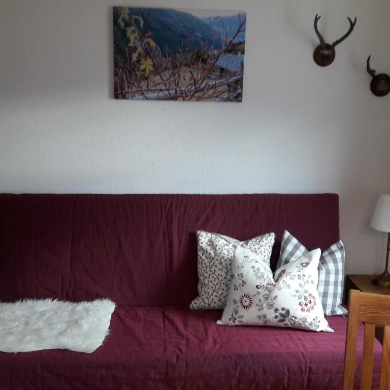 FEWO "Unterm Wald" - Apartment - Erdgeschoss - 5