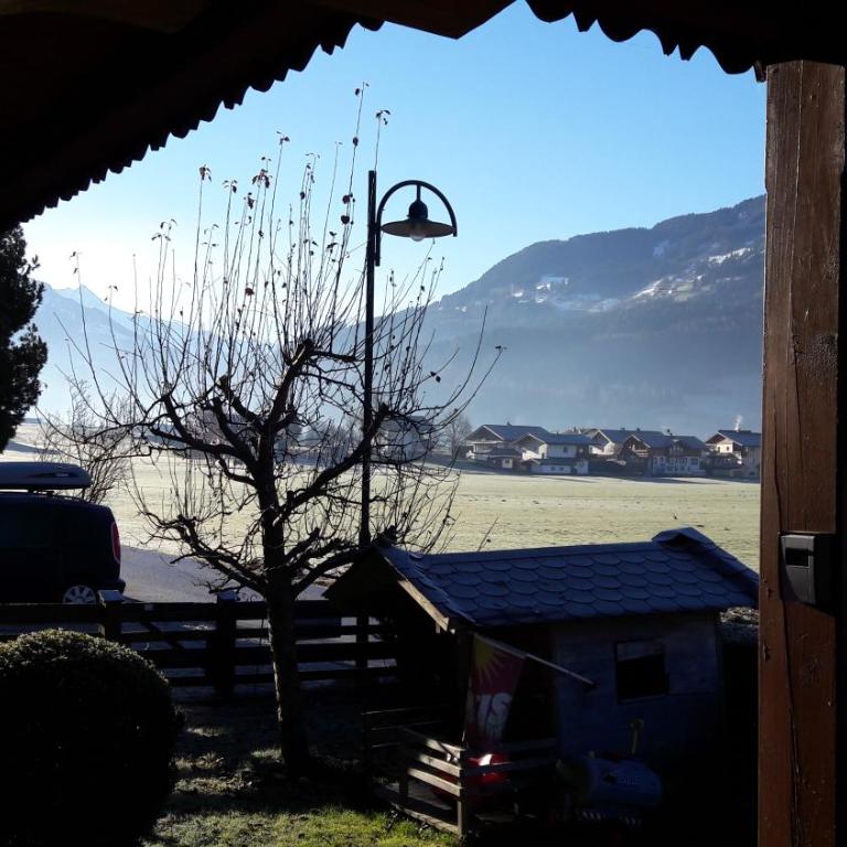 FEWO "Unterm Wald" - Apartment - Erdgeschoss - 47