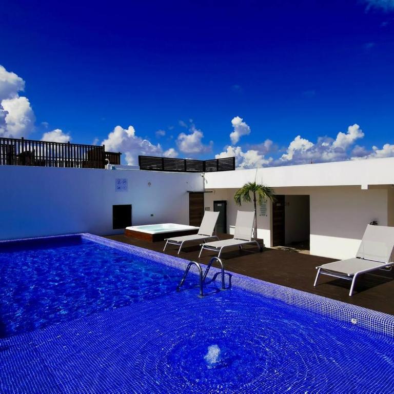 Icono 208 by Booking Guys Riviera - Apartment - 32