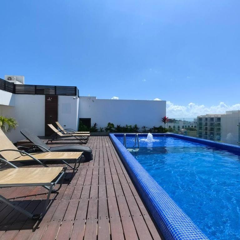Icono 208 by Booking Guys Riviera - Apartment - 3
