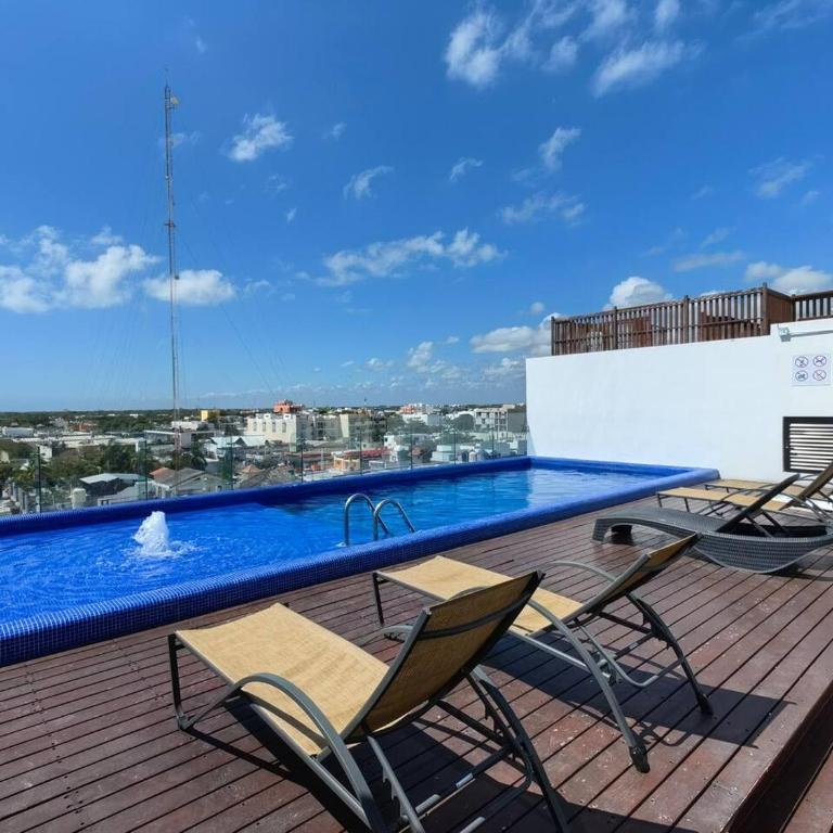 Icono 208 by Booking Guys Riviera - Apartment - 37