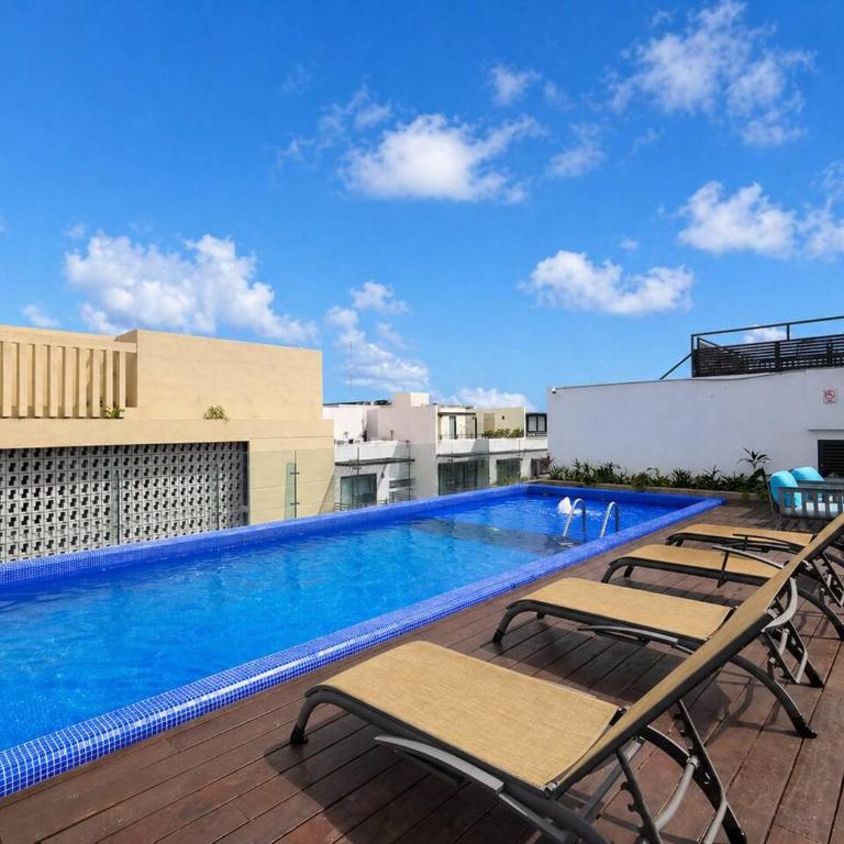Icono 208 by Booking Guys Riviera - Apartment - 48
