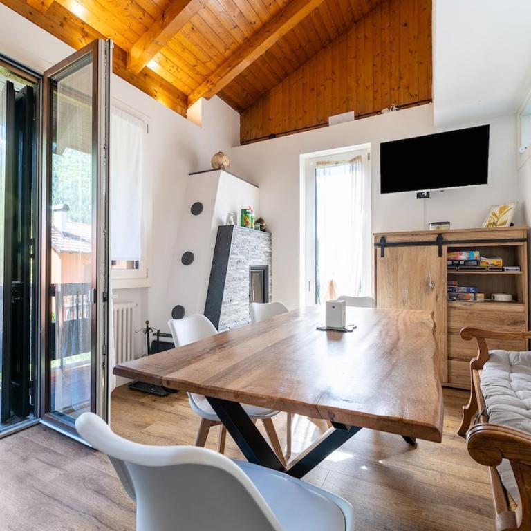 Railway Loft Design 3 room & 3 bathrooms 8 people with Garage by Immobilux - Appartamento con 3 Camere da Letto - 41