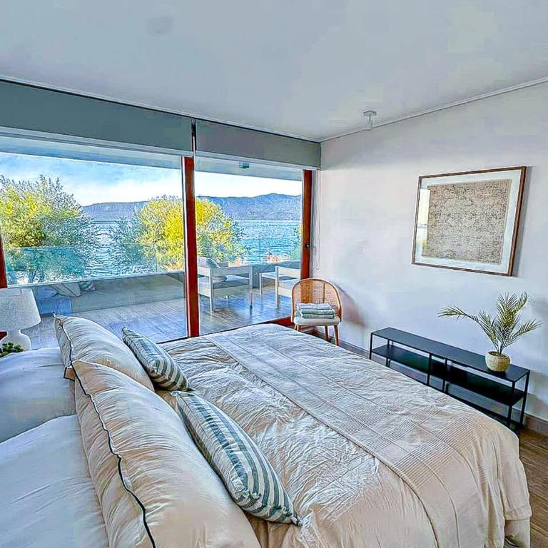 HOM I Exclusivo Dpto Frente al Lago Muelle Pucon - Apartment - 3