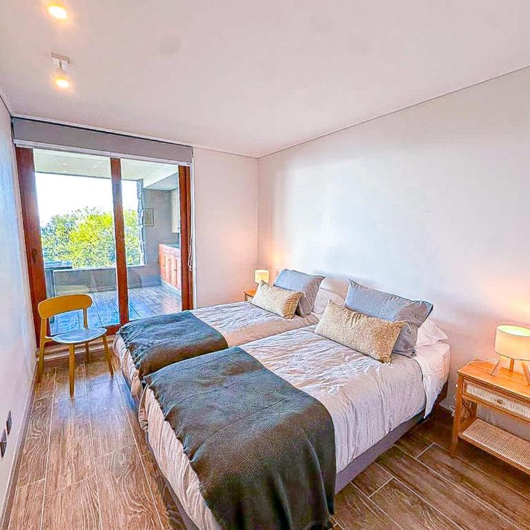 HOM I Exclusivo Dpto Frente al Lago Muelle Pucon - Apartment - 5