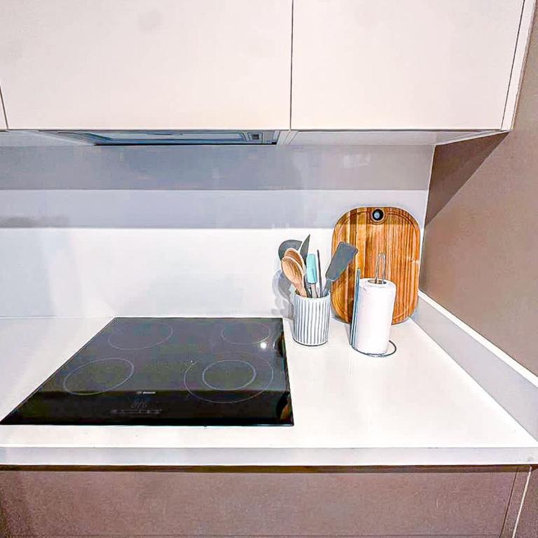HOM I Exclusivo Dpto Frente al Lago Muelle Pucon - Apartment - 20