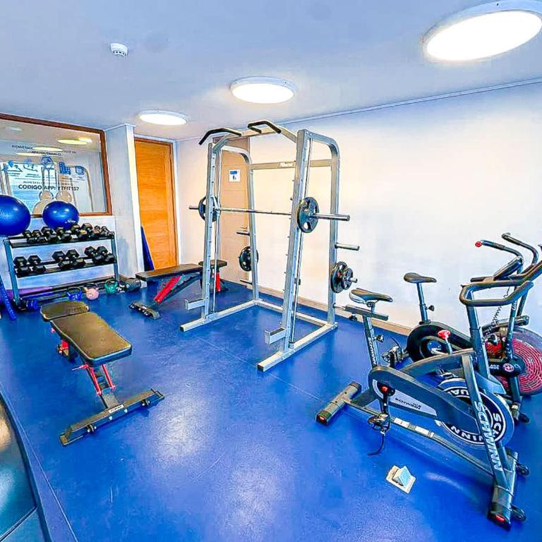 HOM I Exclusivo Dpto Frente al Lago Muelle Pucon - Apartment - 15