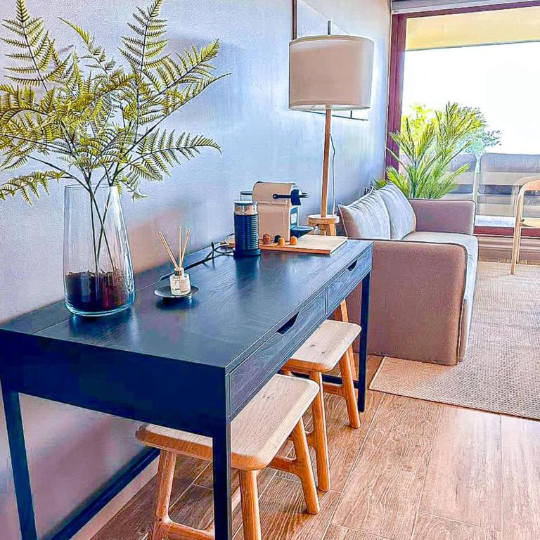 HOM I Exclusivo Dpto Frente al Lago Muelle Pucon - Apartment - 28