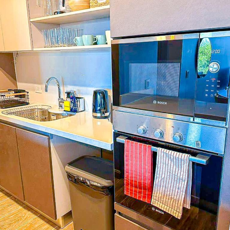 HOM I Exclusivo Dpto Frente al Lago Muelle Pucon - Apartment - 57