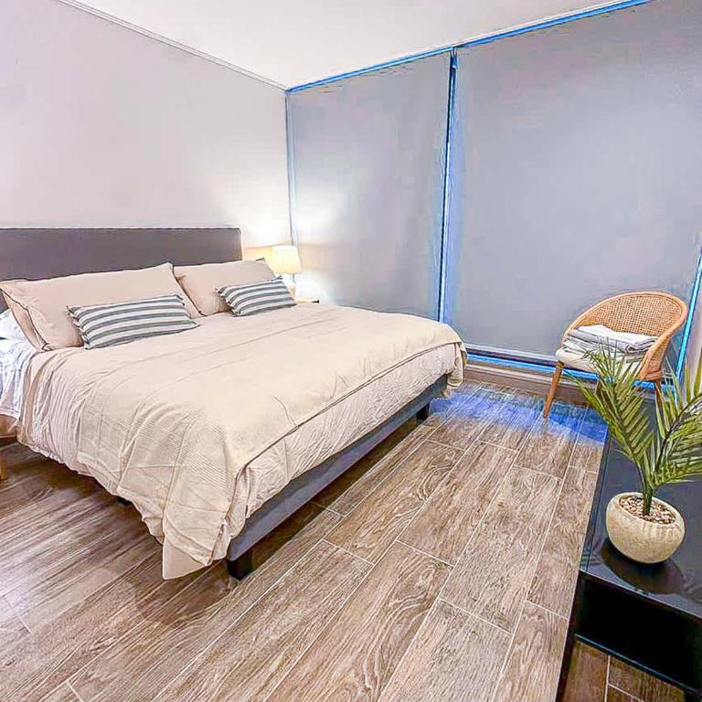 HOM I Exclusivo Dpto Frente al Lago Muelle Pucon - Apartment - 24