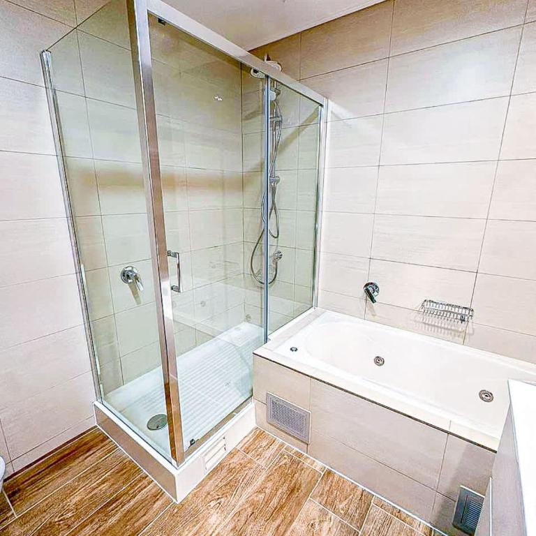 HOM I Exclusivo Dpto Frente al Lago Muelle Pucon - Apartment - 25