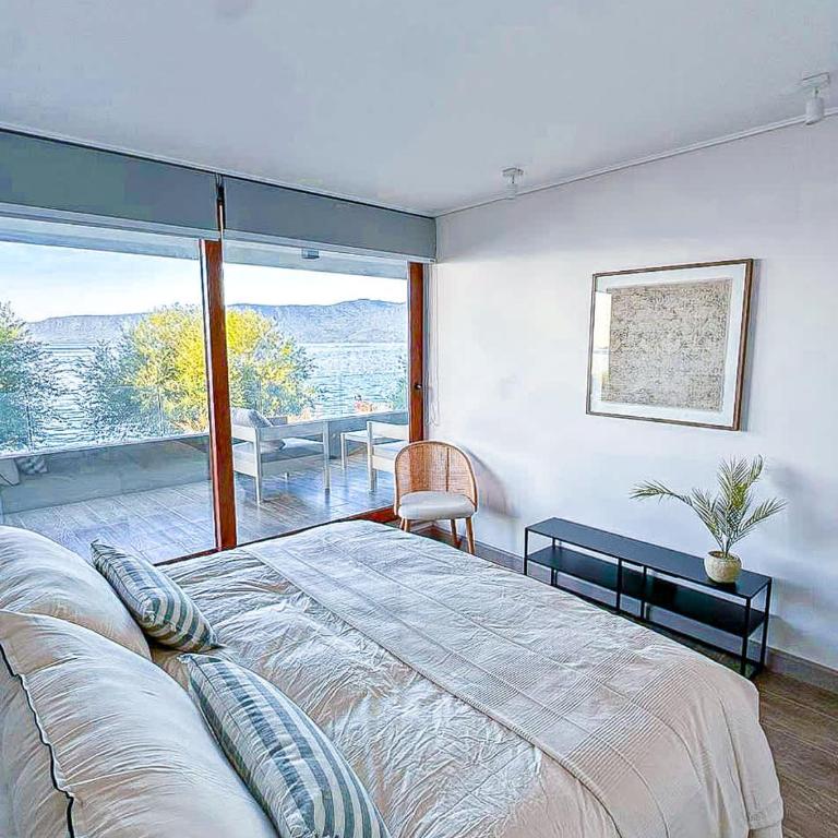 HOM I Exclusivo Dpto Frente al Lago Muelle Pucon - Apartment - 47